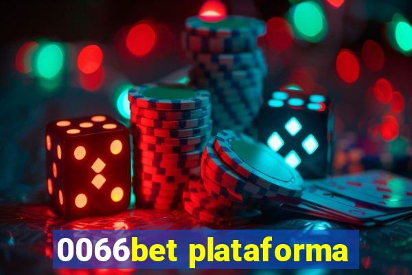 0066bet plataforma